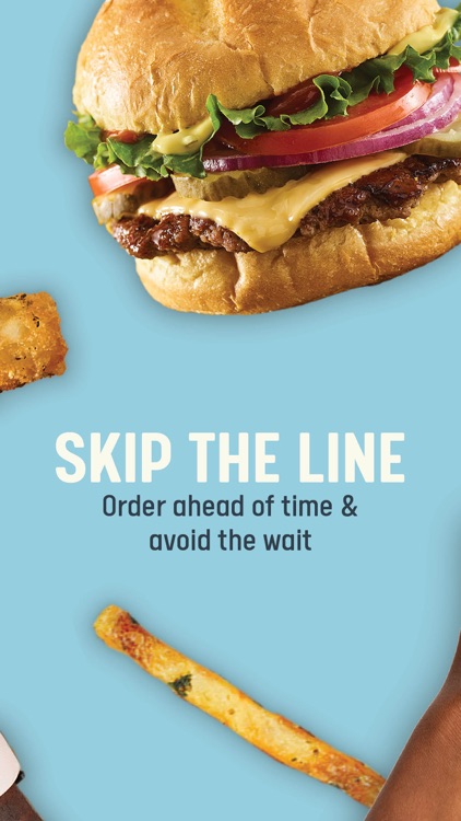 Smashburger - Burgers & Shakes