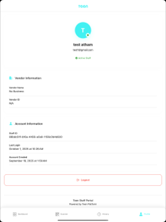 Teen Staff screenshot 4
