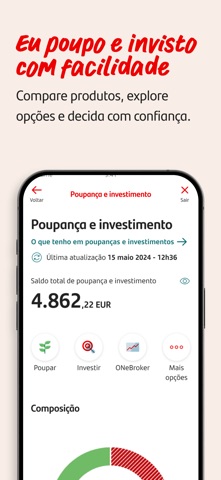 Santander Portugal Screenshot 6 of 7