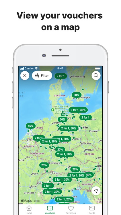 Albrecht Golf Card screenshot-3