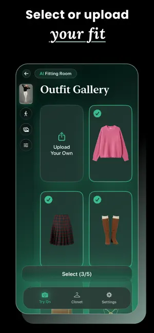Fitting Room: Virtual Try On screenshot 4