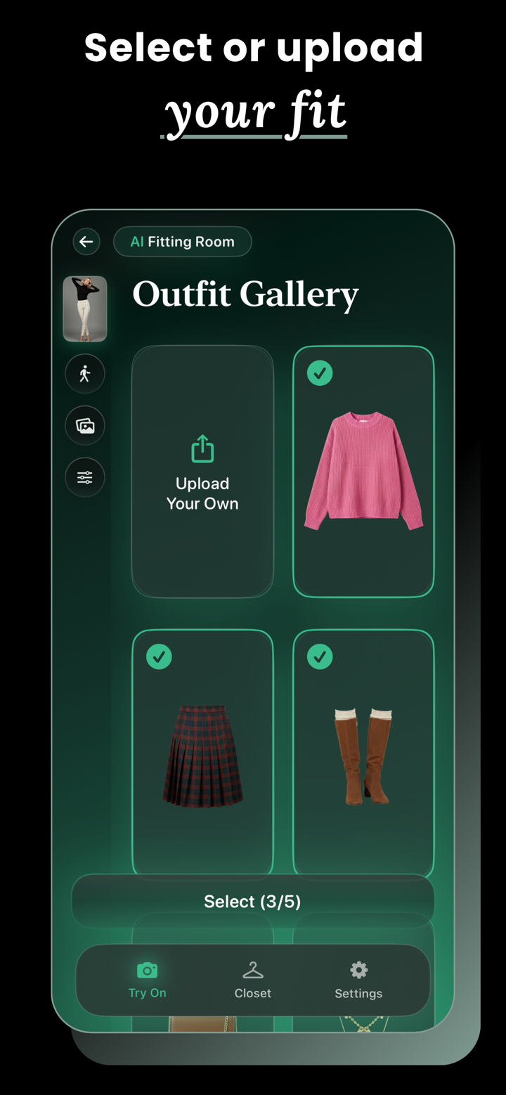 Fitting Room: Virtual Try On screenshot 4