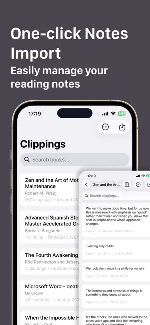 EPubMate - Send Book to Device screenshot 4