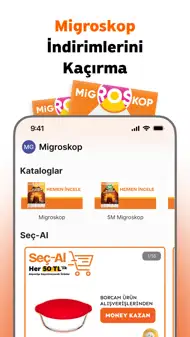 Money: Migros Kampanya, Finans iphone resimleri 2
