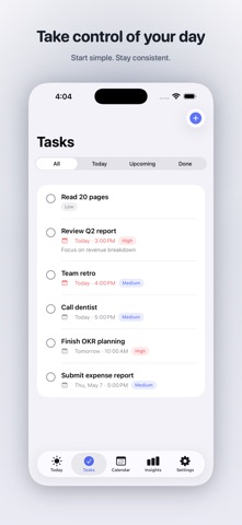 TodayFlow: Daily Planner Screenshot 7 of 7
