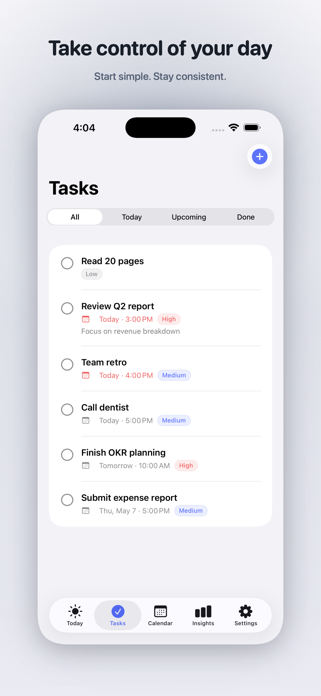 TodayFlow: Daily Planner Screenshot 7 of 7