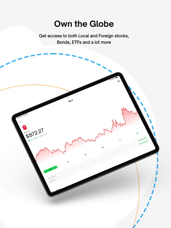 Screenshot #6 pour Trove - Investing, simplified