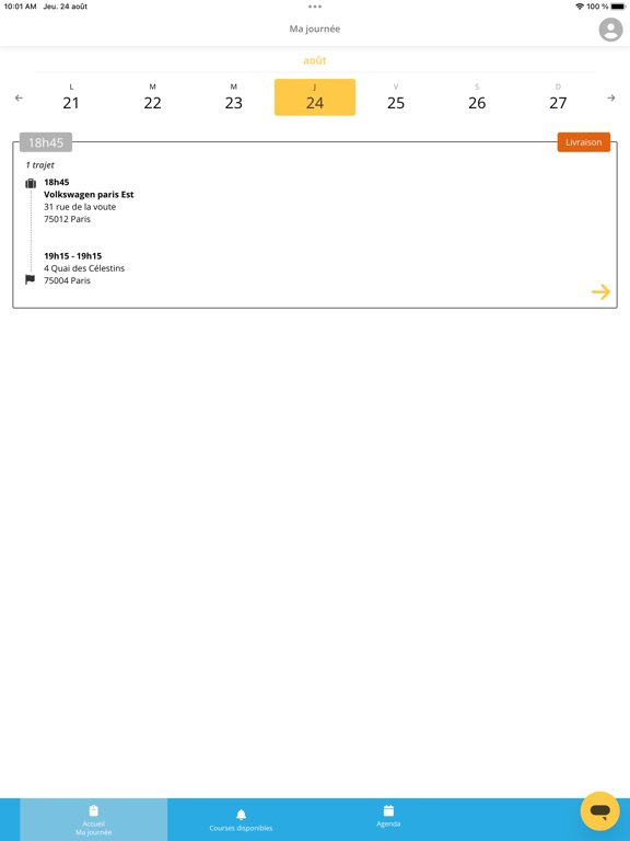 Screenshot #6 pour Convoicar