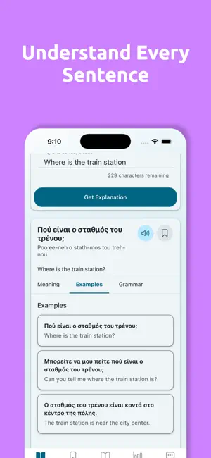 Fluency Drop - Learn Languages screenshot 4