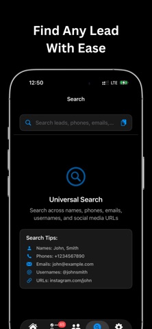 ClientOS | Sales & CRM screenshot