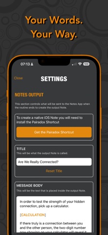 Pairadox Screenshot 3 of 5