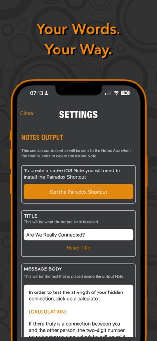 Pairadox Screenshot 3 of 5