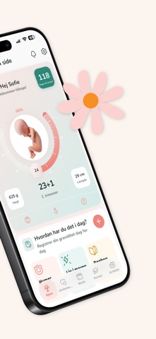 Gravid.dk Screenshot 2 of 8