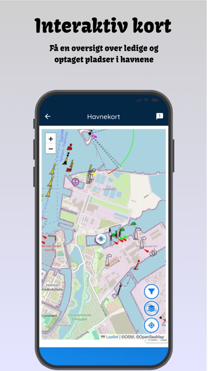 Harbor Mates screenshot-7