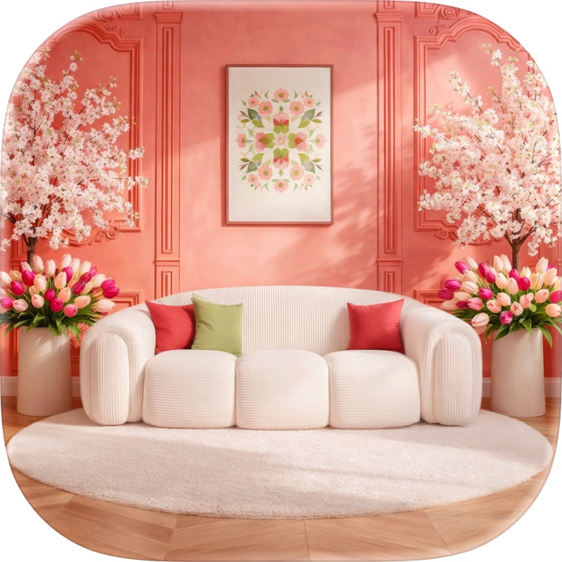 Happy Merge Home screenshot 10