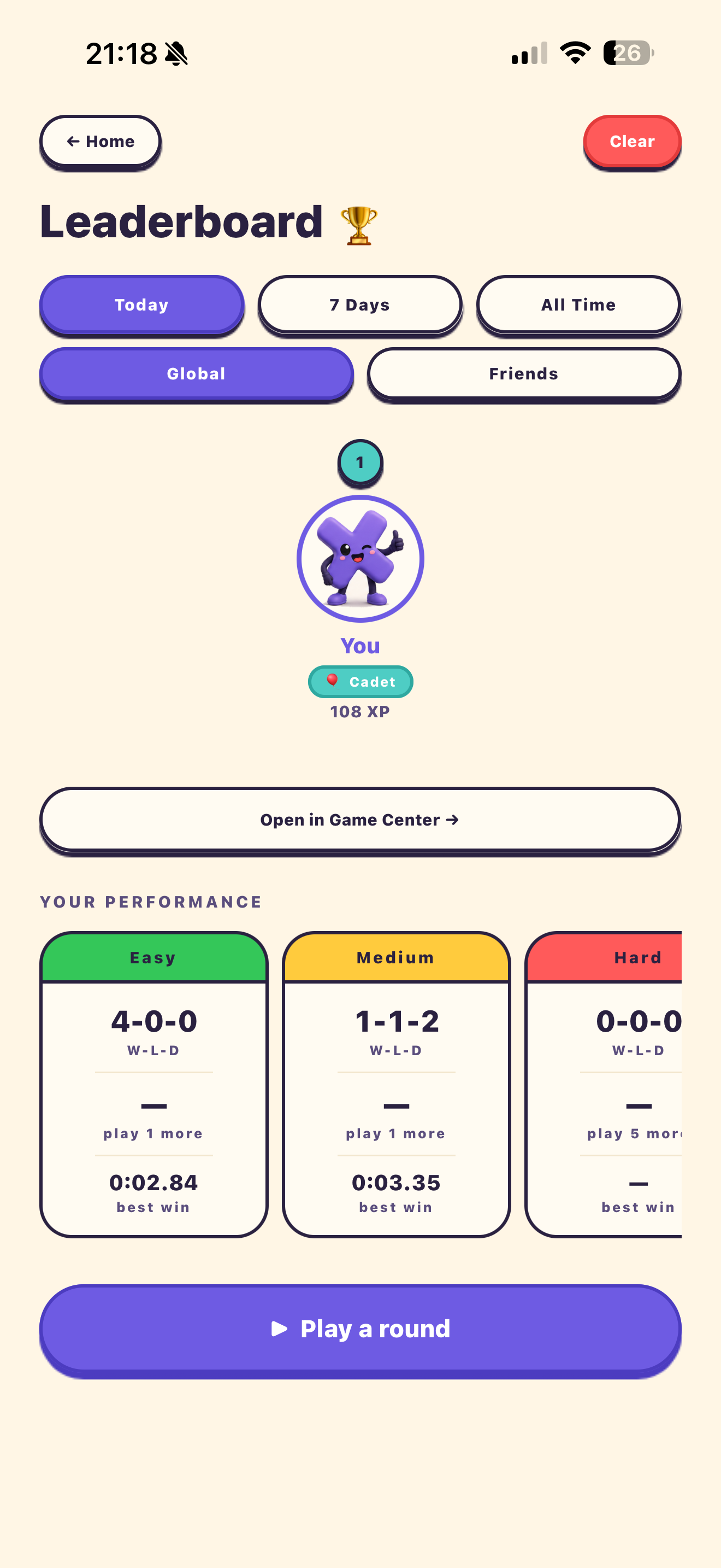 Tic Tac Tiggy! screenshot 6