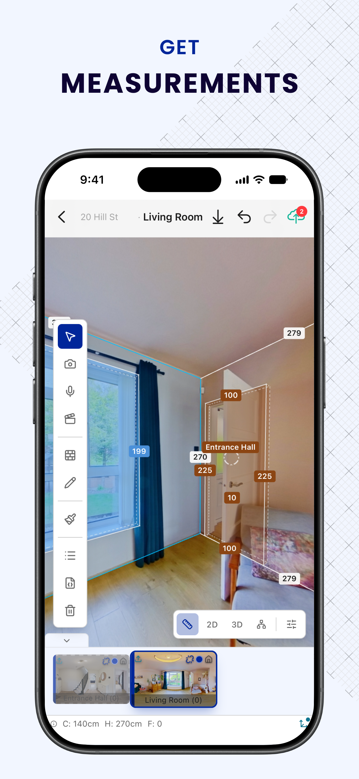 Vieweet 3D screenshot 2