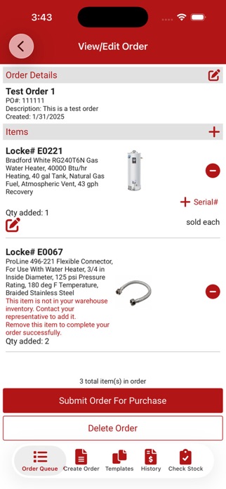 Locke Supply Co. Consignment Screenshot 2 of 10
