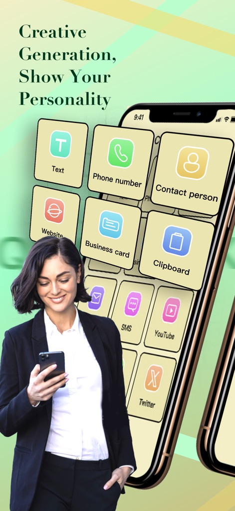 QuickLink-One-Code Access - Lifestyle App | MWM