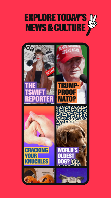 Shades: The News Game Screenshot