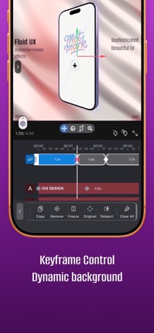 MotMark - 3D Mockup Video Screenshot 6 of 9