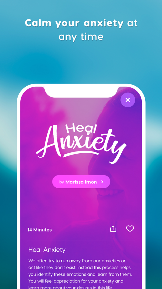 #3. Zen: Guided Meditation & Sleep (iOS) 由: MoveNext, Ltd