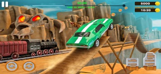Stunt Master 3D-Extreme Drive Screenshot 1 of 5