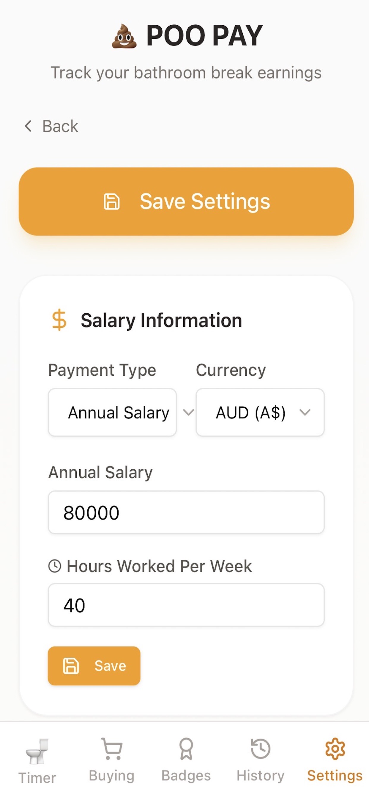 PooPay screenshot 6
