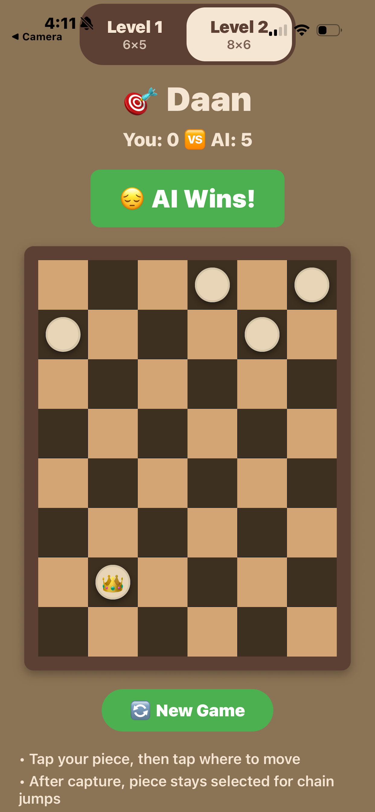 Daan-game screenshot 3