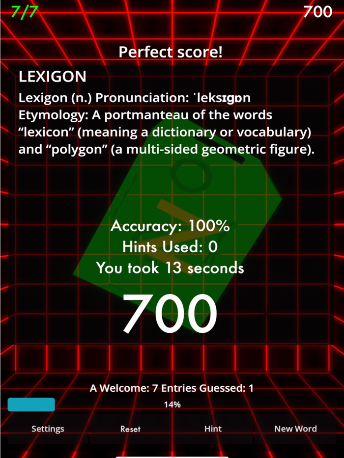 Lexigon