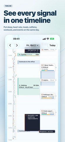 Decis: Wellness Intelligence Screenshot 3 of 10