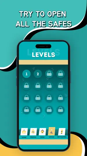 Safe Crack: Heist Unlock Game screenshot 2