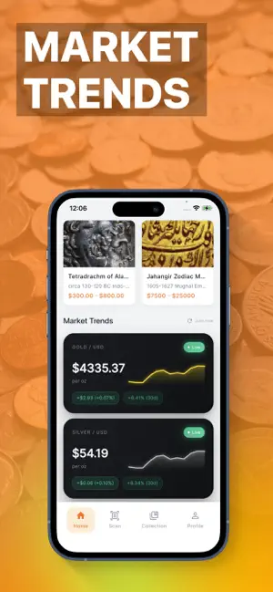 AI Coin ID: Scanner screenshot 4