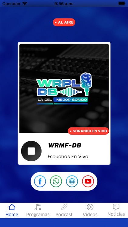 WRPL-DB