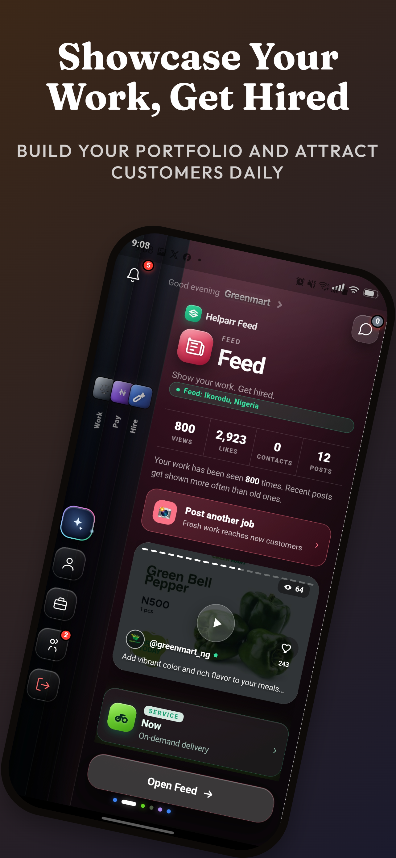 Helparr AI screenshot 5