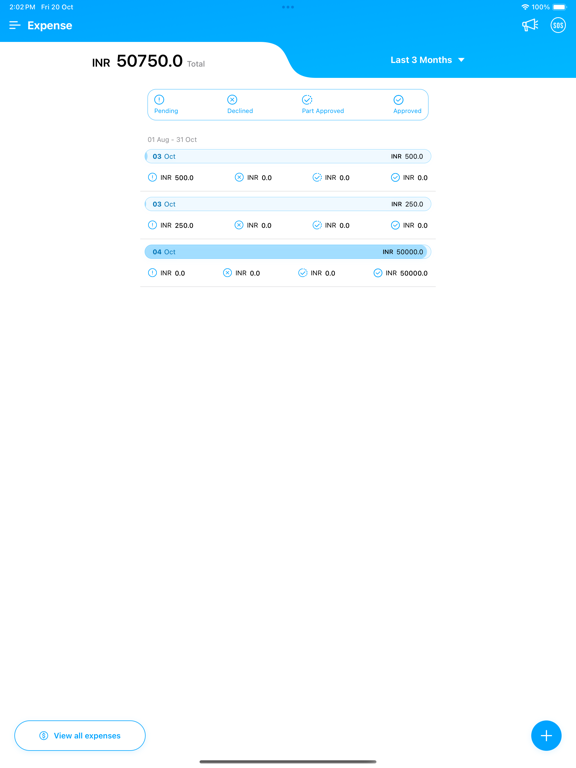 Screenshot #6 pour MobiTask Live