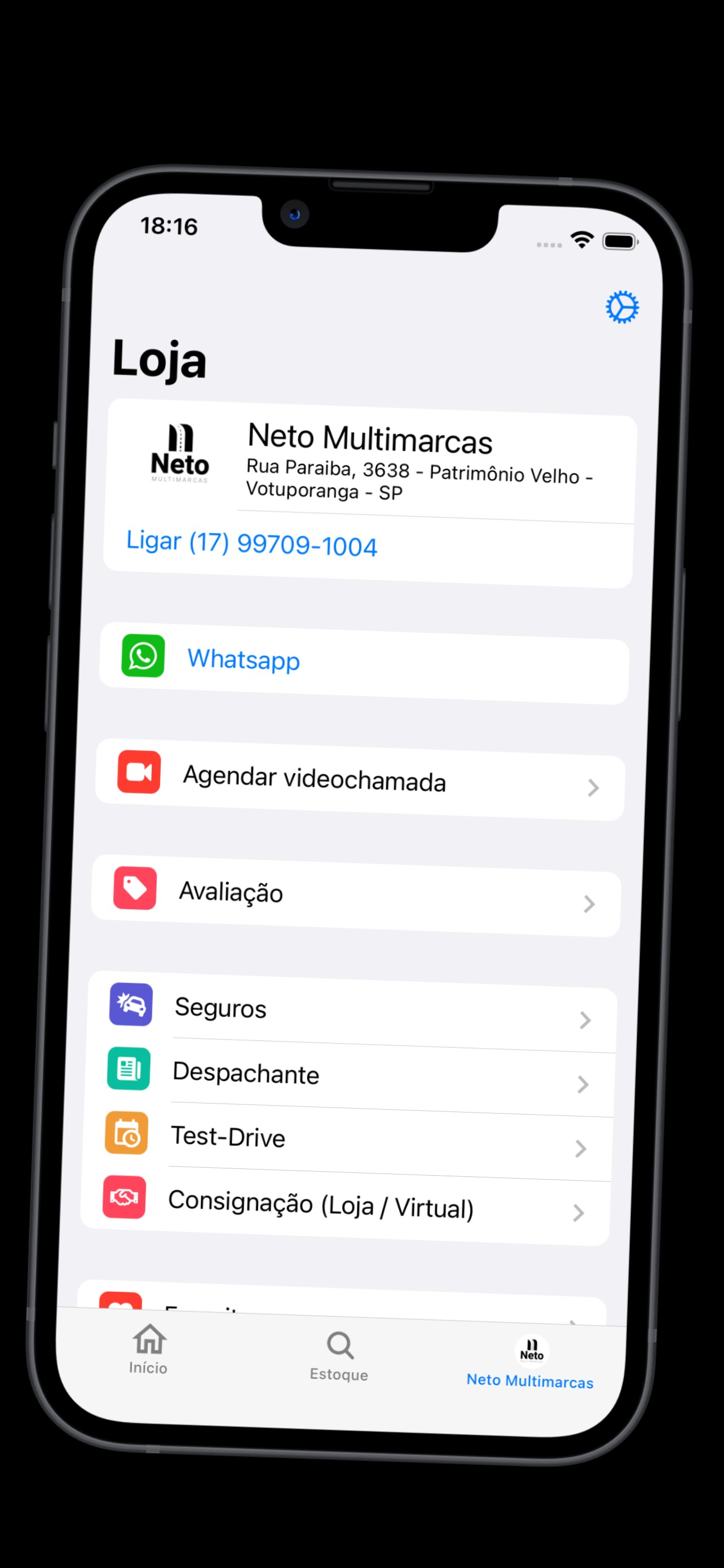 Neto Multimarcas