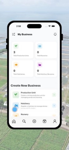 SIIS Producer App Screenshot 2 of 3