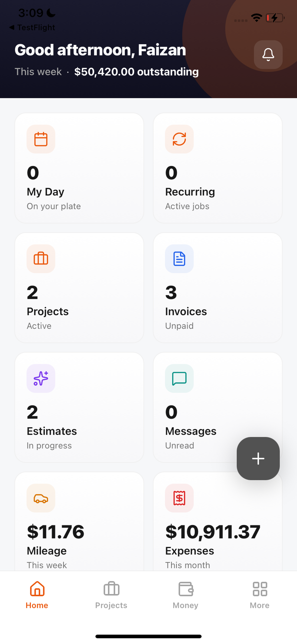 BuildCrux: Contractor Manager screenshot 8