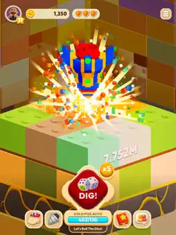 Dig & Roll screenshot 7