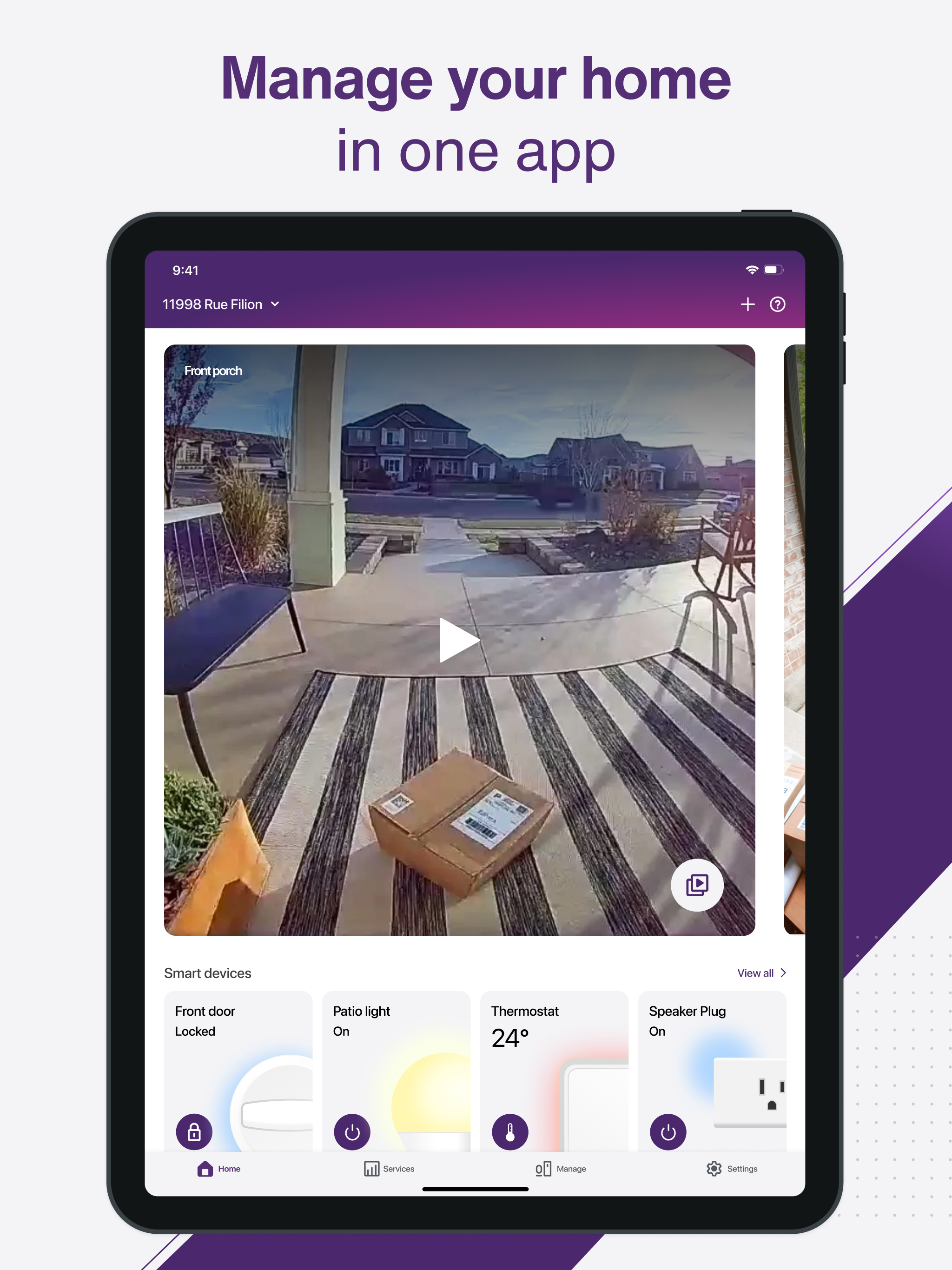 TELUS SmartHome+