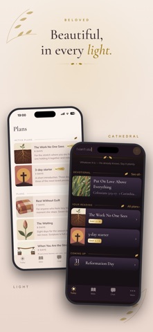 Beloved: Bible for Women iPhone screenshot 1
