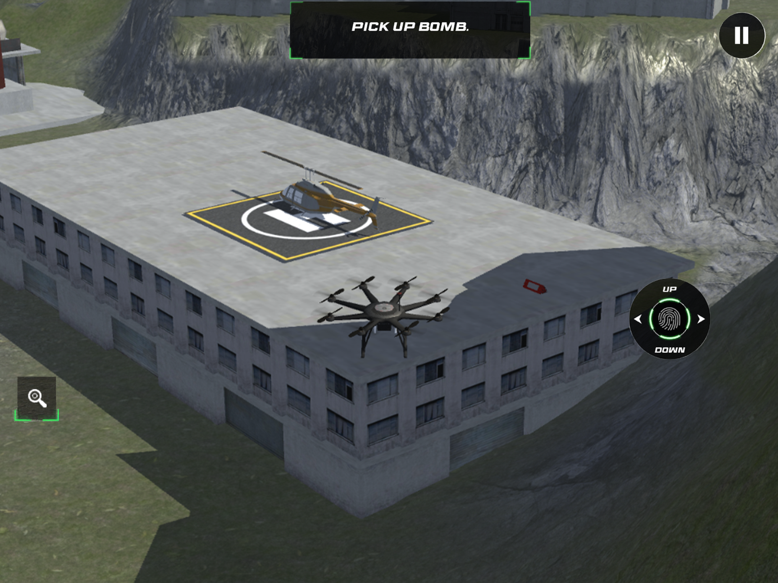 Drone Strike: Air Combat Games screenshot 9