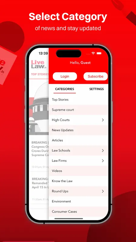 LiveLaw screenshot 4 of 7