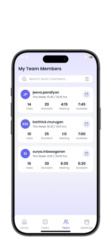 TeamsSync screenshot