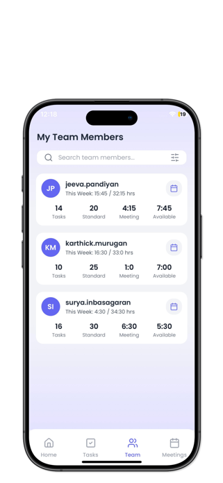 TeamsSync Screenshot 4 of 5