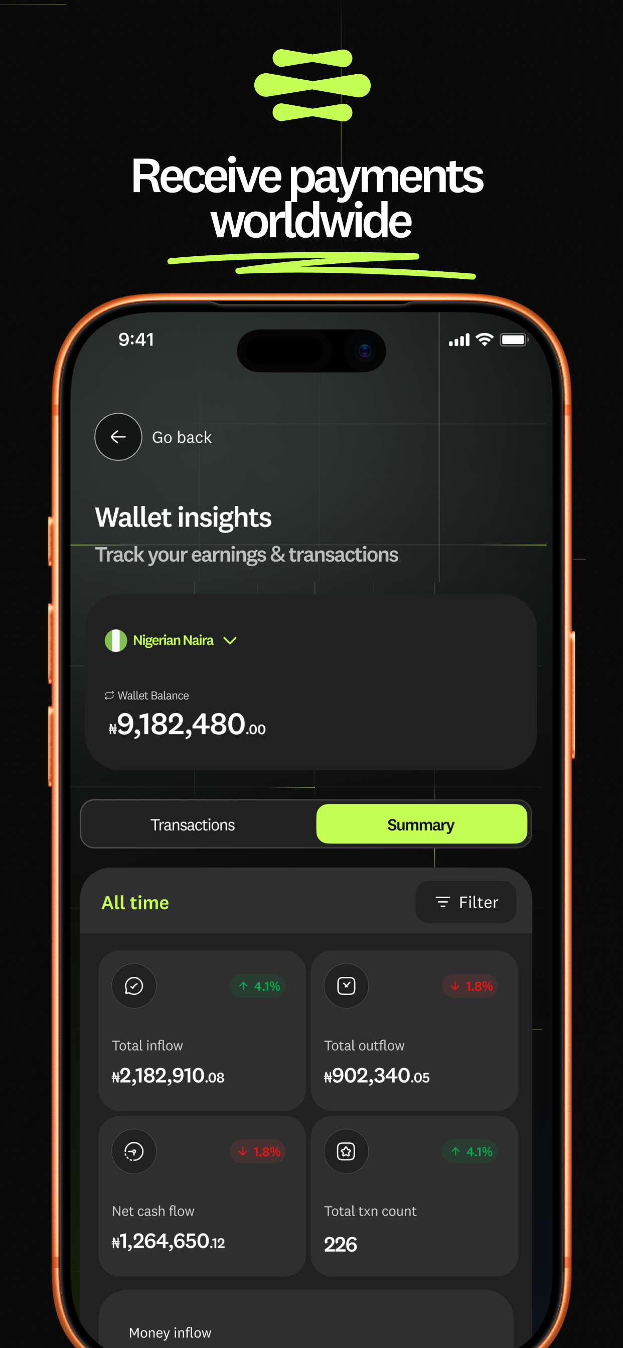 Klout - Create, Earn, Repeat screenshot 4