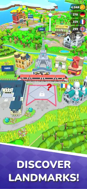 Train Ride screenshot 1
