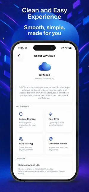 GP Cloud screenshot 4