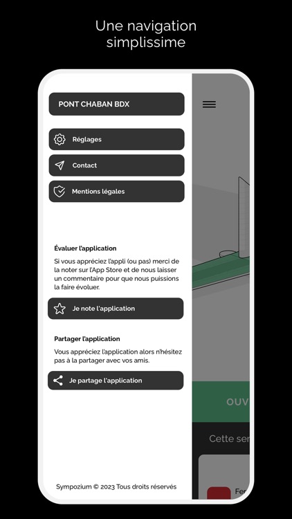 Pont Chaban Bdx screenshot-4